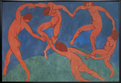 Artwork  La Danse Ii Ful 20X16-inches