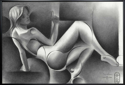 Wall art Roundism - 23-11-20