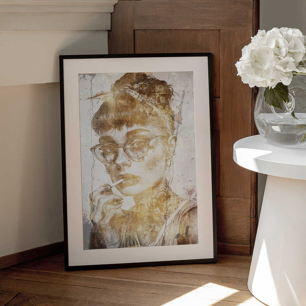 Wall art Audrey 03