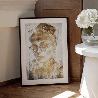 Wall art Audrey 03