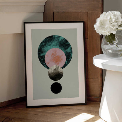 Wall art Celestial Harmony