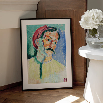 Artwork André Derain, 1905 24X36-inches