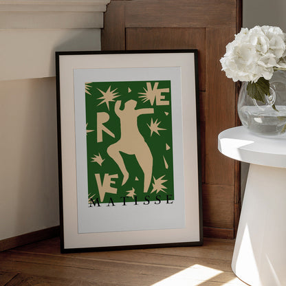 Artwork  Verve 24X36-inches