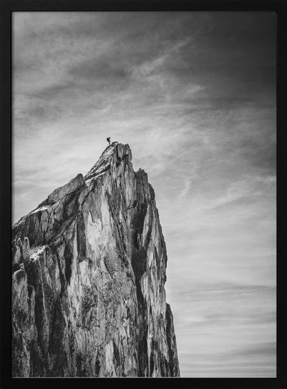  Balancing between Earth and Sky Wall Artwork Gallery Wrapped (Ready to Hang)