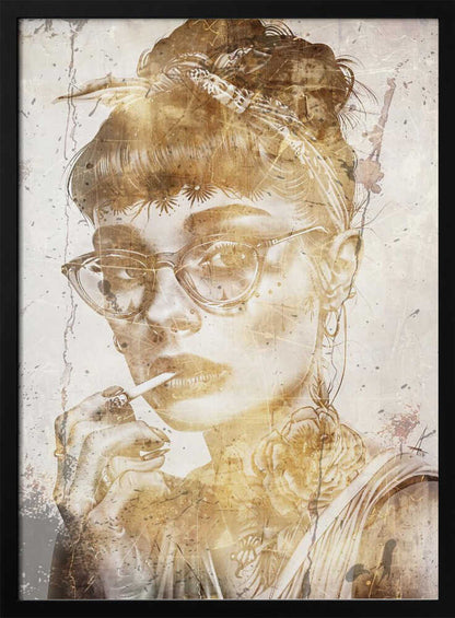 Wall art Audrey 03