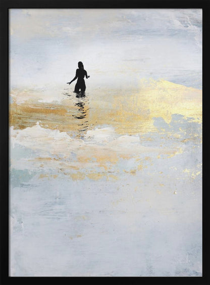 Wall art Sun Dip