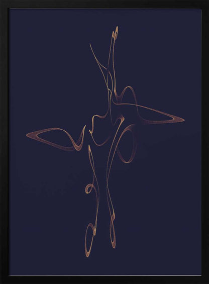 Wall art Klein 2944