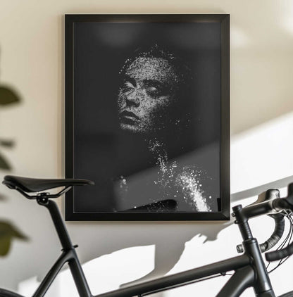 Wall art Untitled