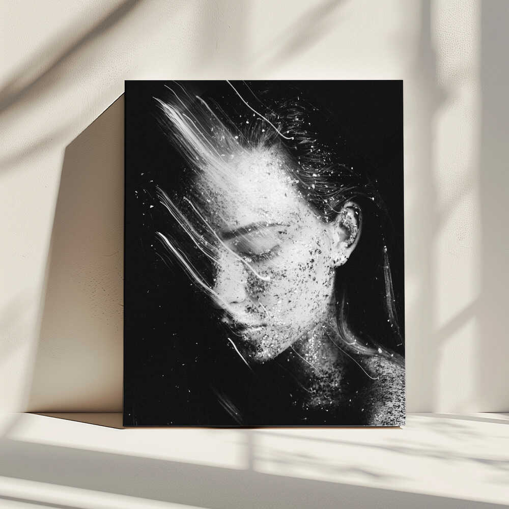 Wall art Untitled