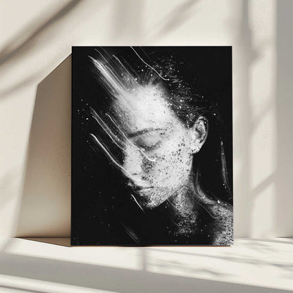 Wall art Untitled