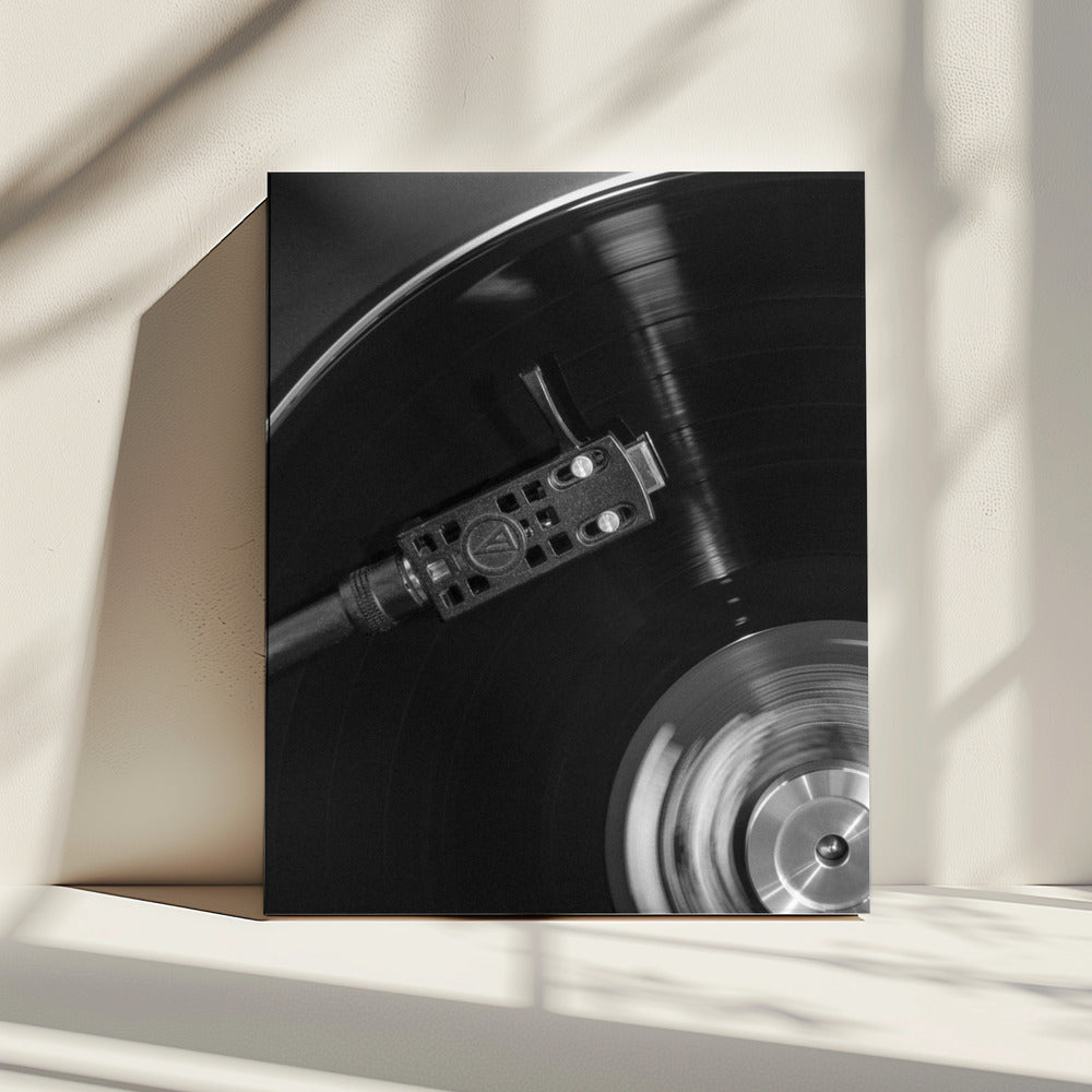 Artwork- Vinyl_004-24X36inches-Gallery Wrapped (Ready to Hang)