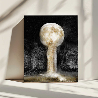 Wall art Honey Moon II
