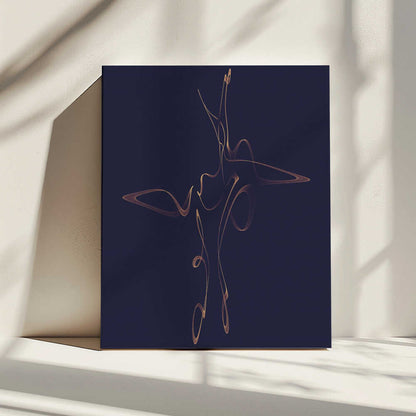 Wall art Klein 2944