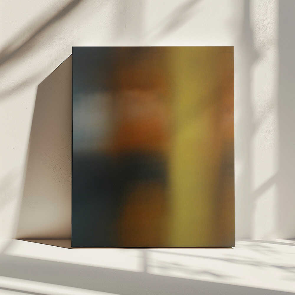 Wall art Euphoric Blaze               Oil On Canvas                24%22 X 30%22