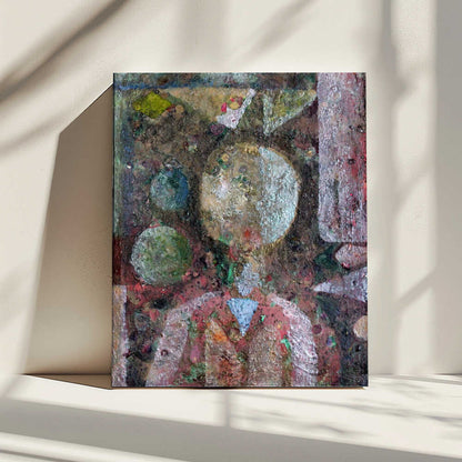Wall art Dandelion Man