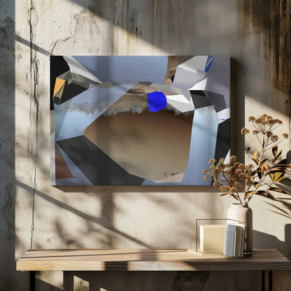 Wall art Abstract composition No 109