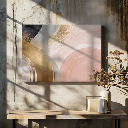 Wall art Circular Motion