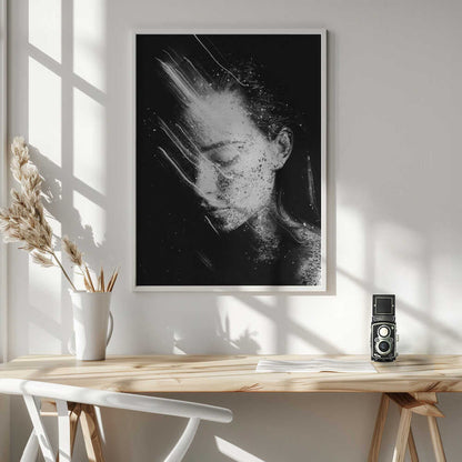 Wall art Untitled