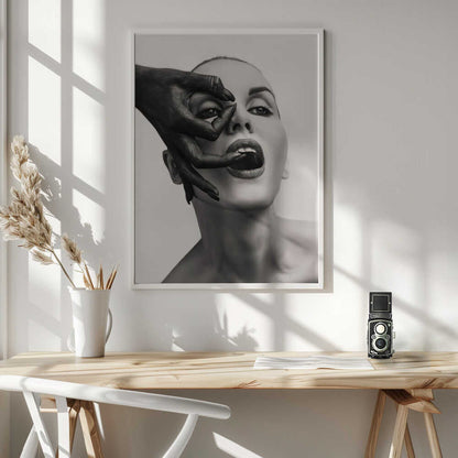Wall art It's OK