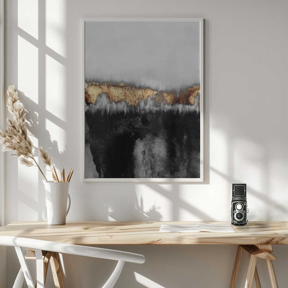 Wall art Gloomy