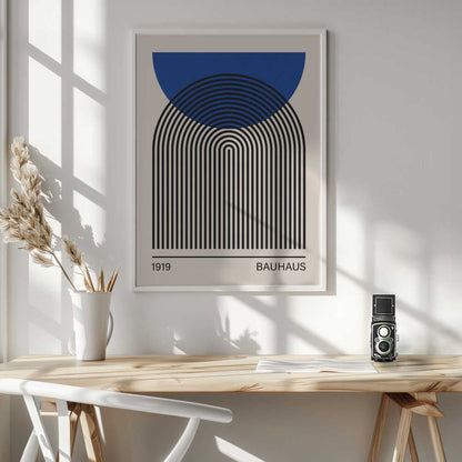 Wall art Bauhaus art 4