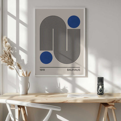 Wall art Bauhaus art 2