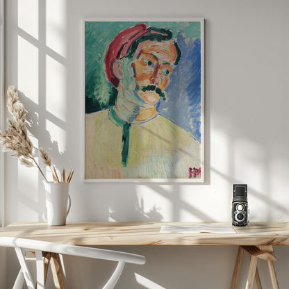 Artwork André Derain, 1905 24X36-inches