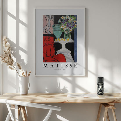 Artwork  Margherite 1939 24X36-inches