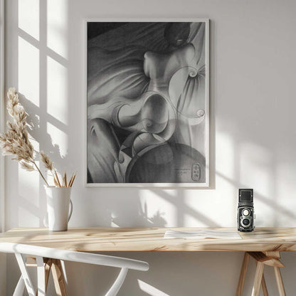 Wall art Roundism - 11-01-20