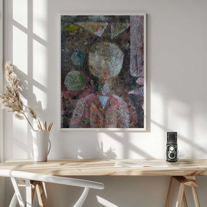 Wall art Dandelion Man