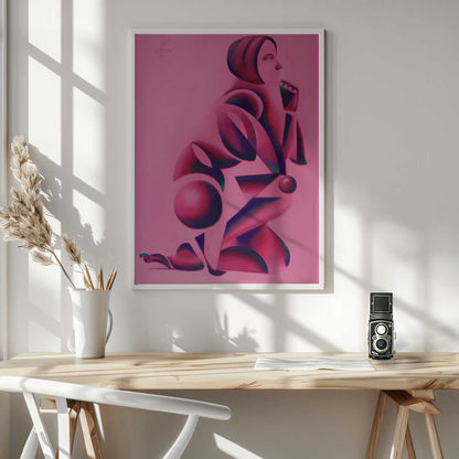 Wall art Neo Deco - 15-10-25