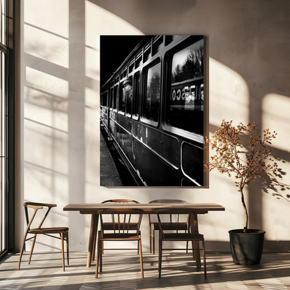 Artwork- The Goodbye Girl ....leaving-inches-