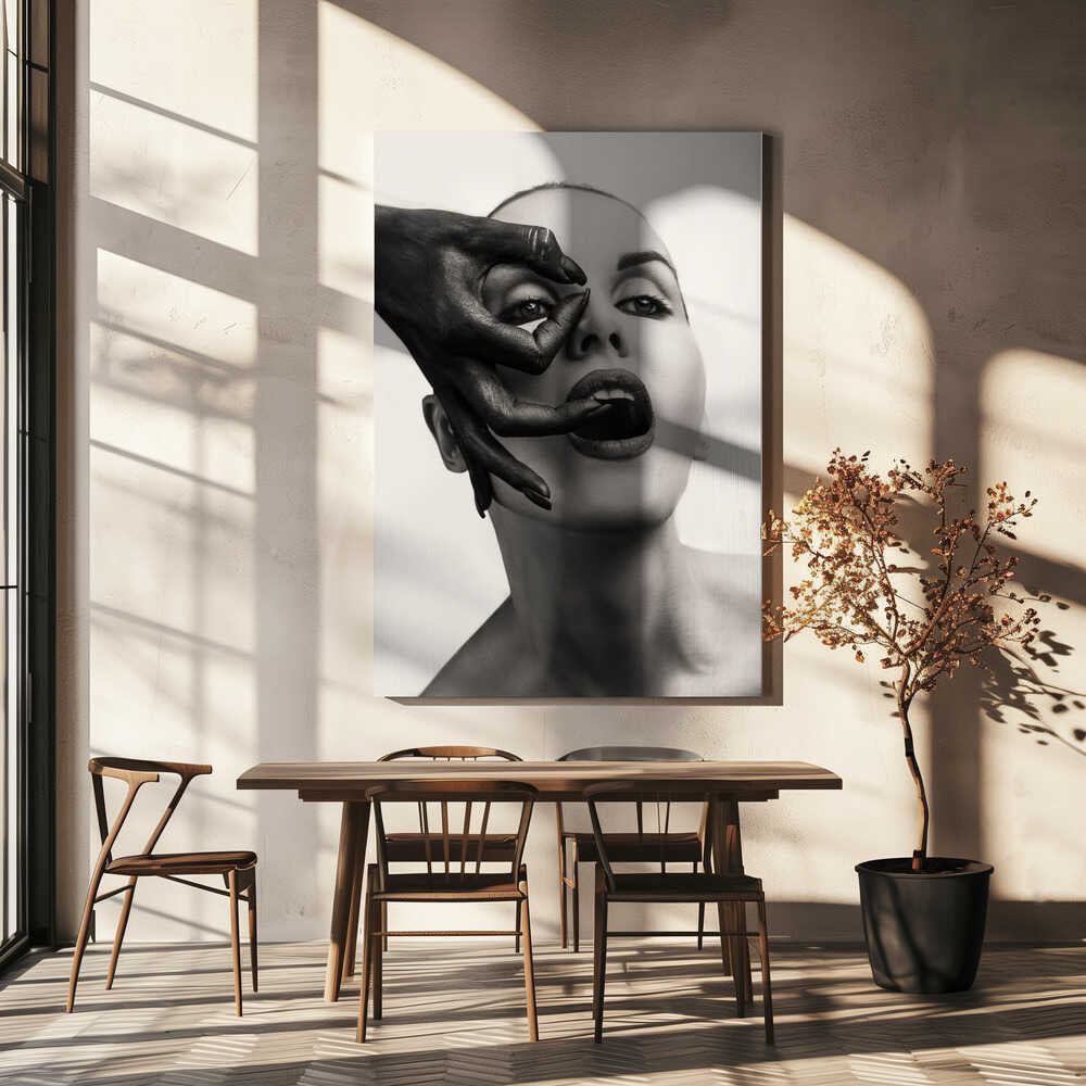Wall art It's OK