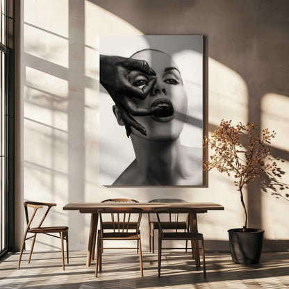 Wall art It's OK