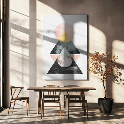 Wall art Harmony In Balance