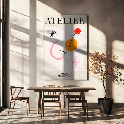 Abstract Art Canvas Print-wall-art-atelierma2-ratioiso-36X48