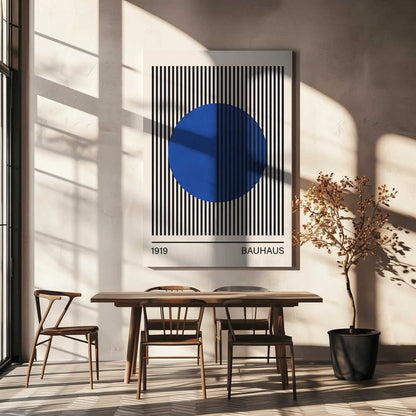 Wall art Bauhaus art 3