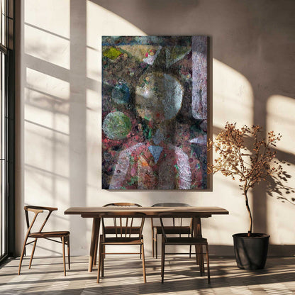 Wall art Dandelion Man