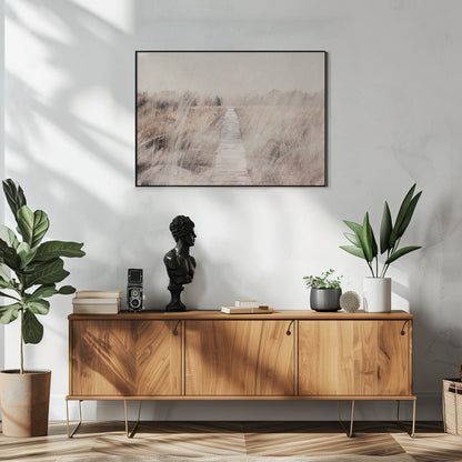 Artwork- Dreamy landscape-48X36inches-Gallery Wrapped (Ready to Hang)