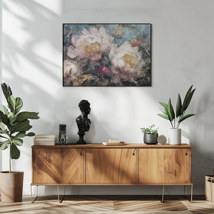 Wall art Flower Floral Art Illustration Wallart 015