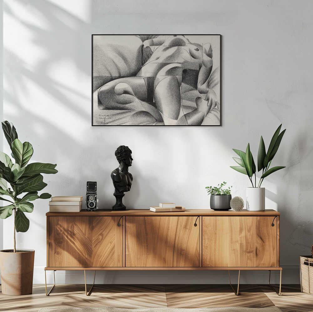 Wall art Roundism - 28-10-22