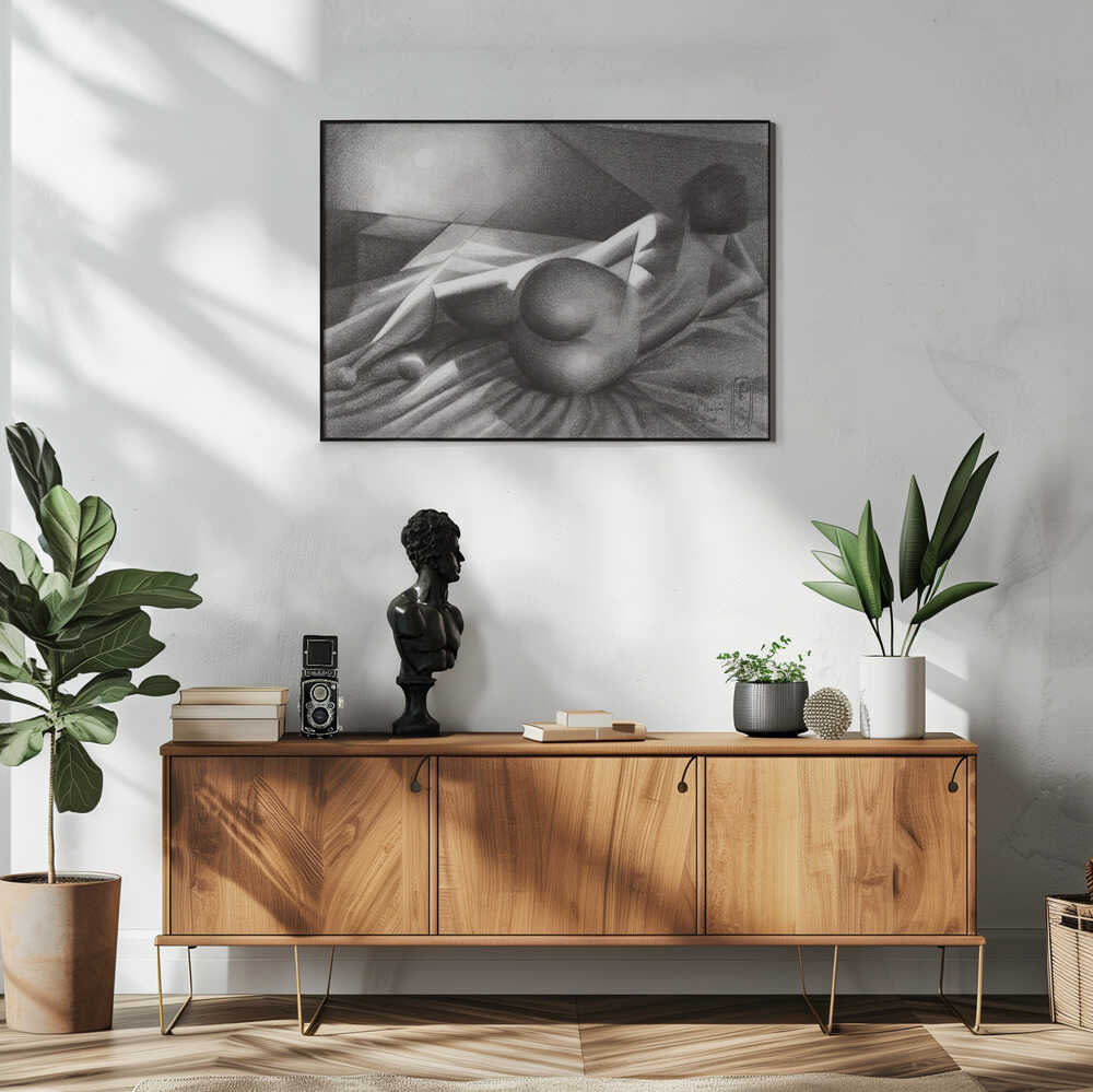 Wall art The Venus of the Hague - 23-05-20