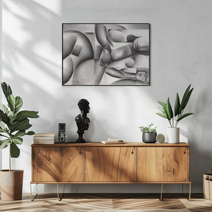Wall art Roundism - 22-03-18