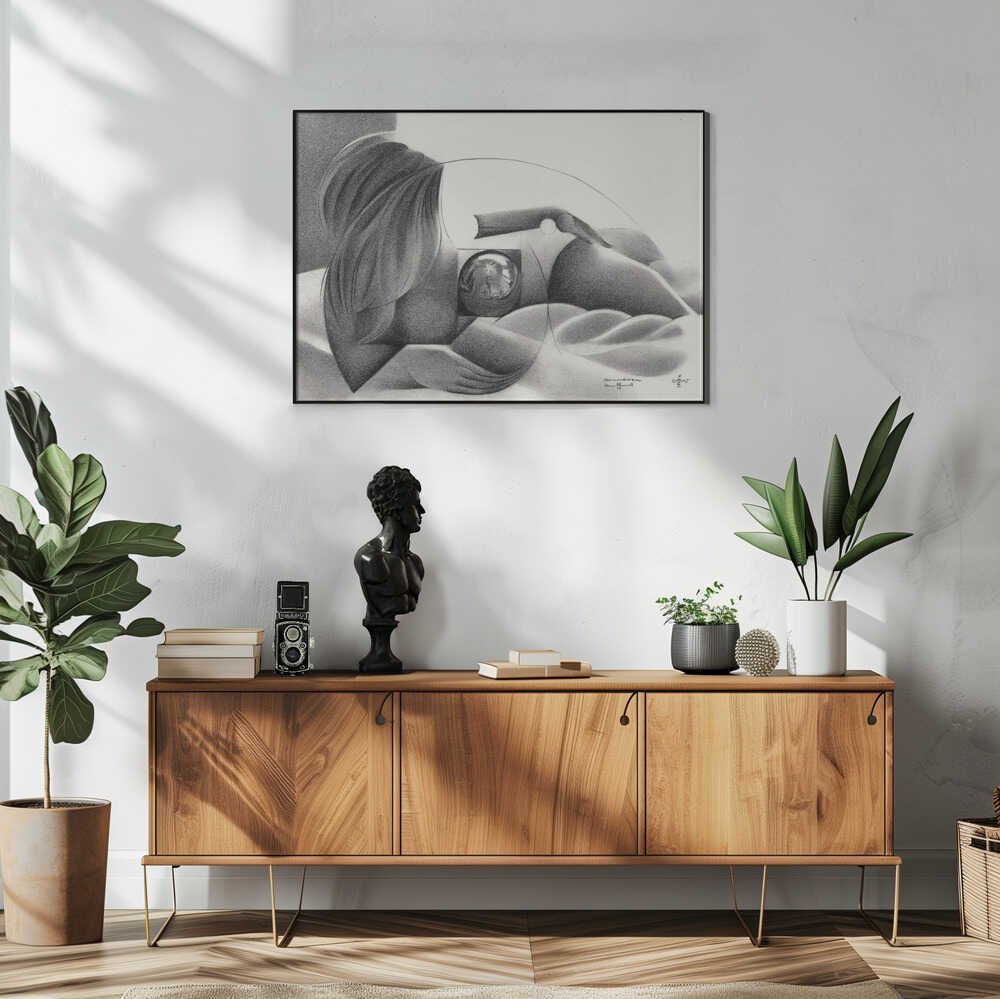 Wall art Roundism - 27-04-18