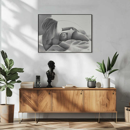 Wall art Roundism - 27-04-18