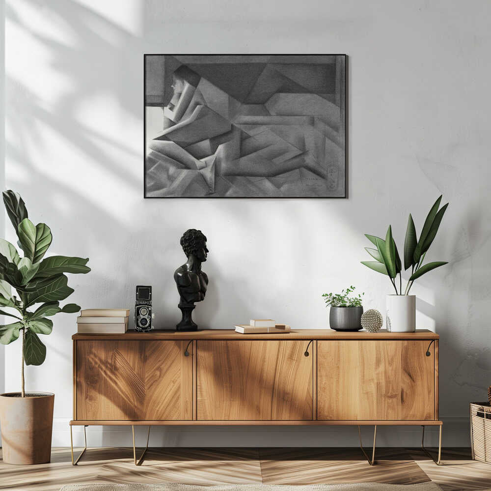 Wall art Roundism - 10-08-20