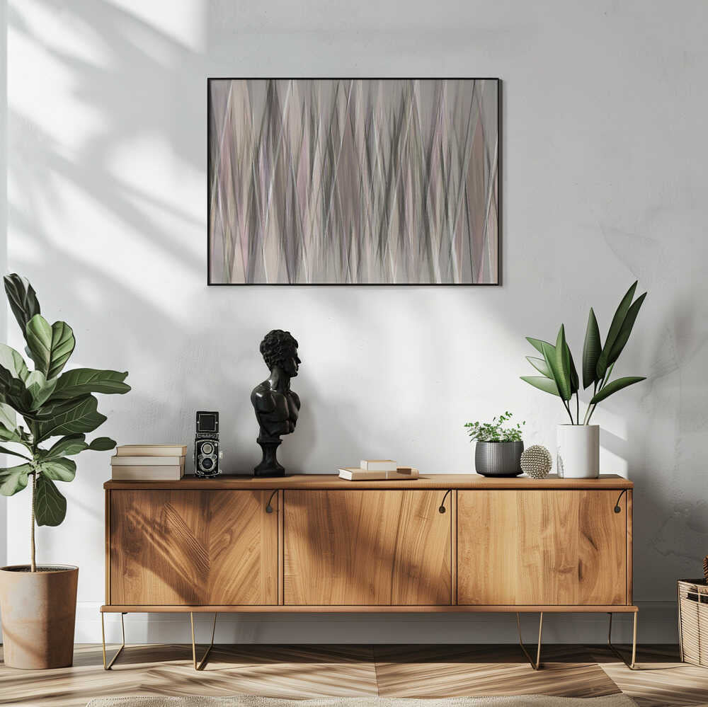 Wall art Whispering Echoes
