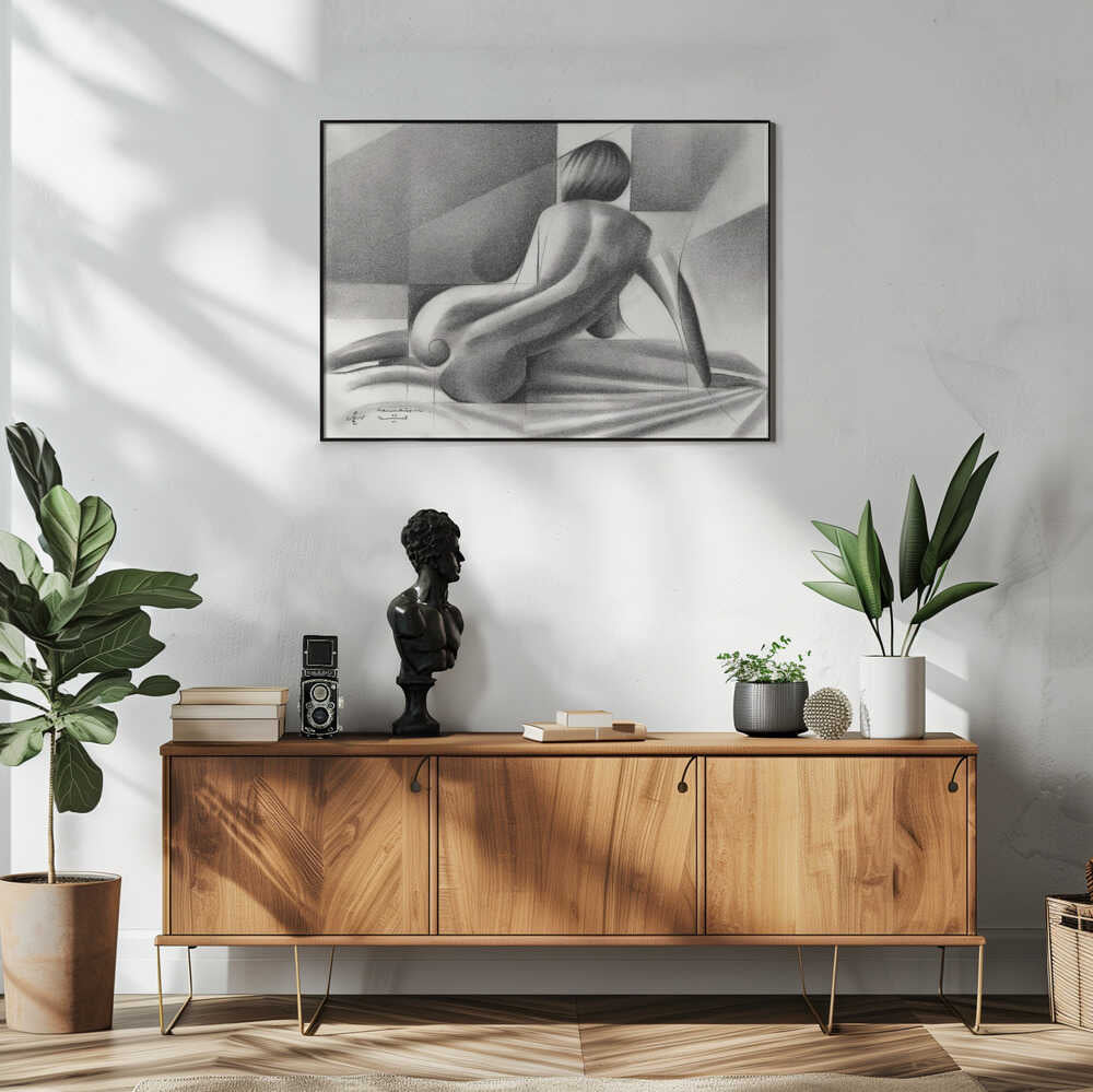 Wall art Roundism - 04-06-18