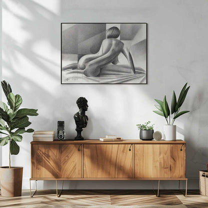 Wall art Roundism - 04-06-18