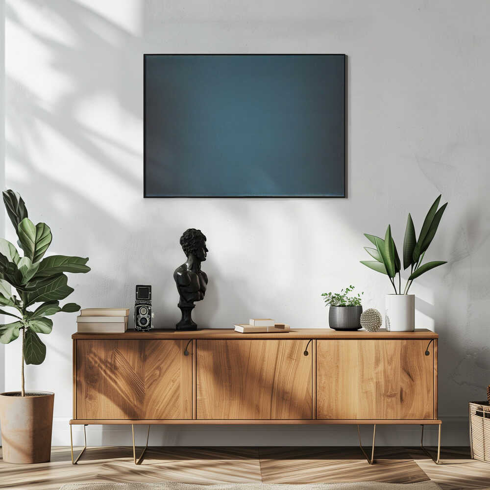 Wall art Puzzle Out